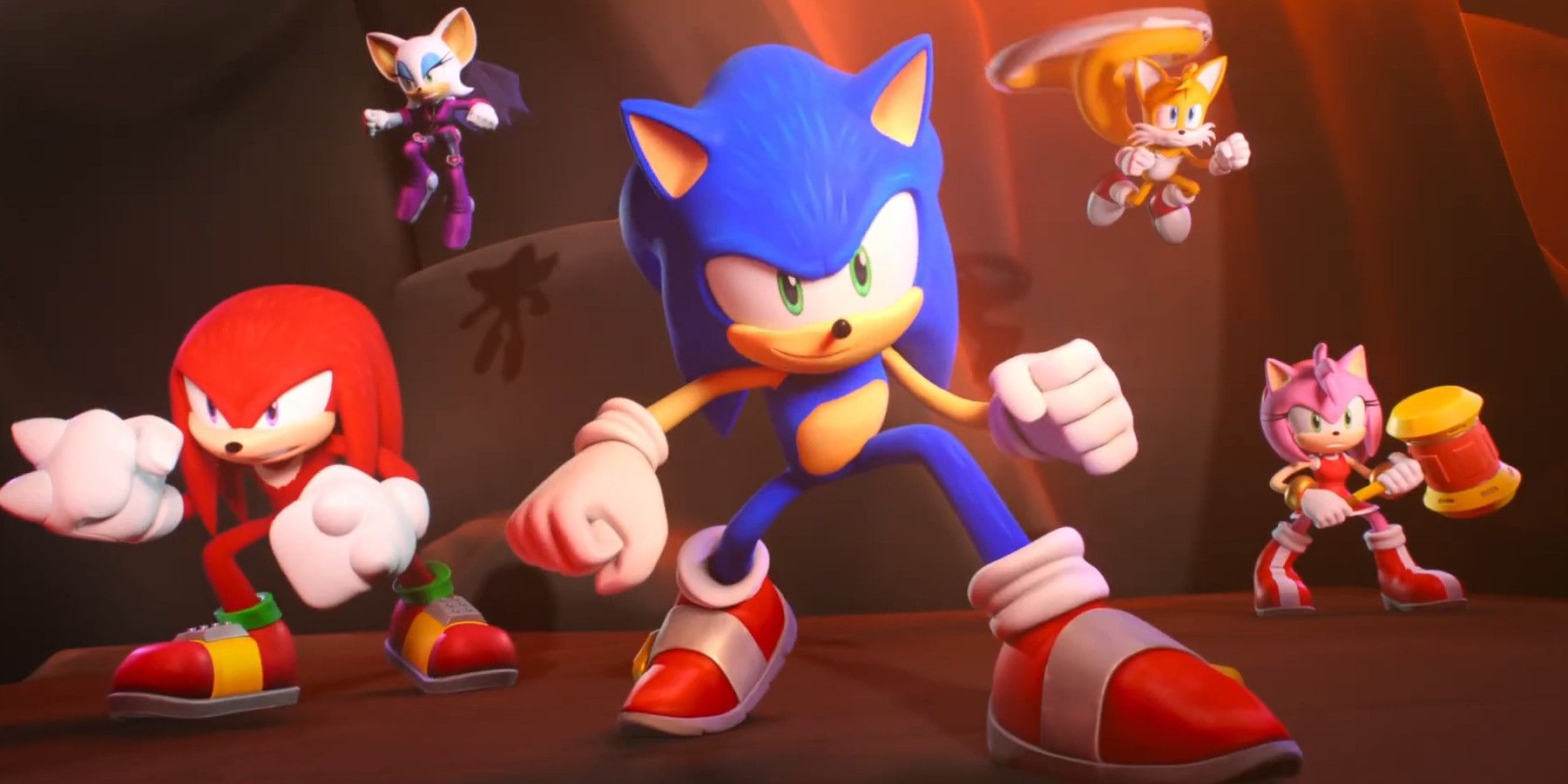 Sonic Prime estreará em Roblox antes de chegar à Netflix