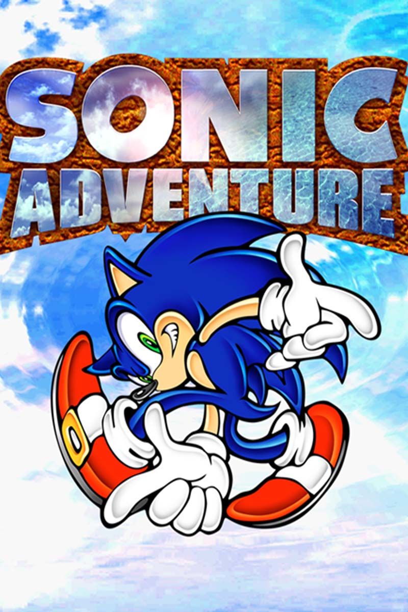 Sonic Adventure Game Rant Sonic Adventure Game Rant
