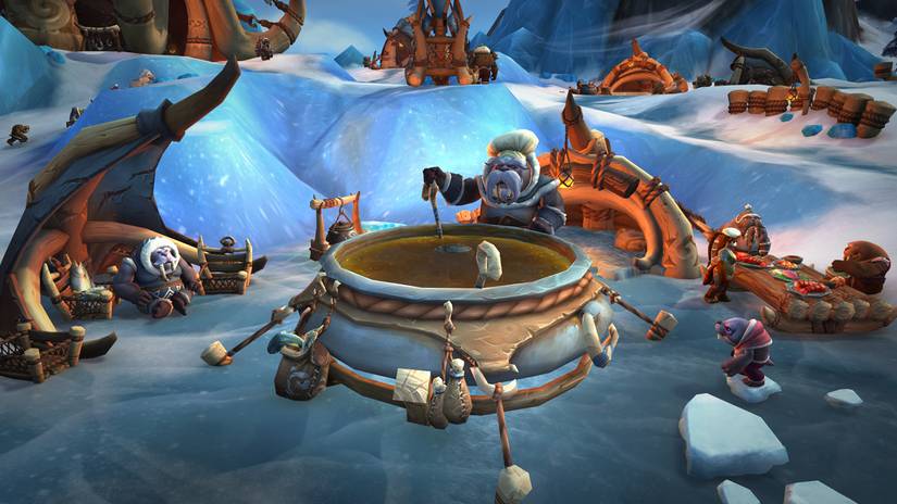 soup tuskarr dragonflight renown