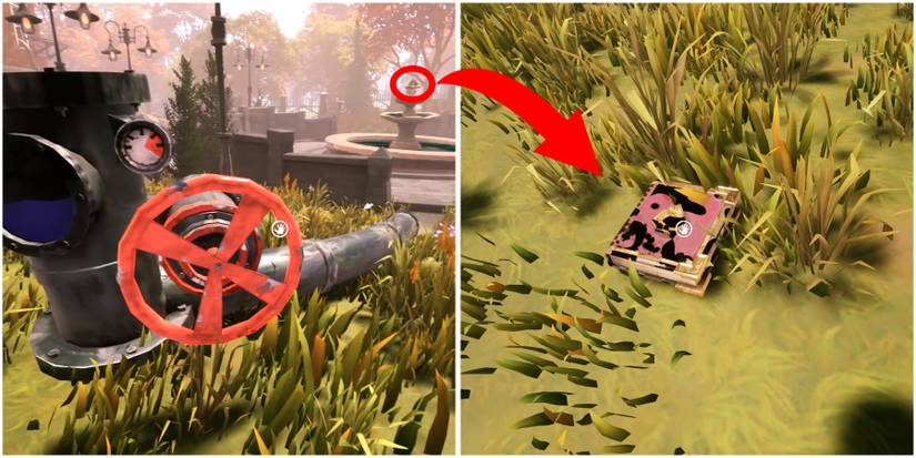 spade book location in hello neighbor 2 late fees dlc