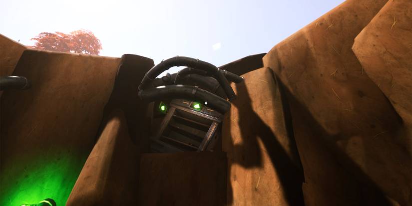 spade bookcase in hello neighbor 2 late fees dlc