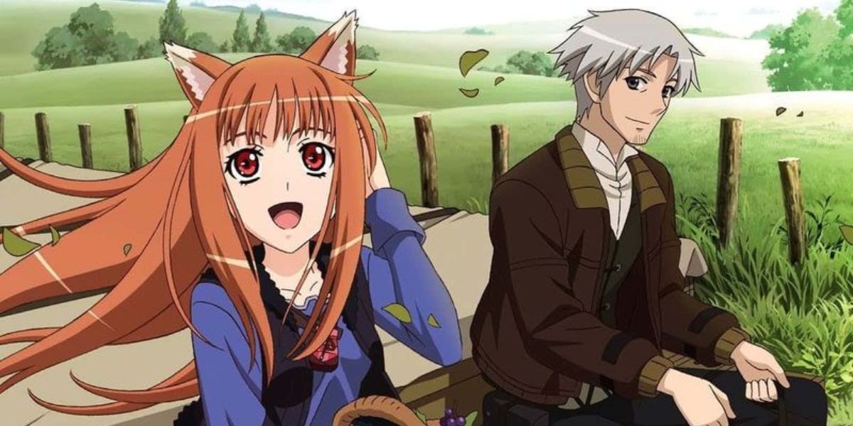 Spice & Wolf