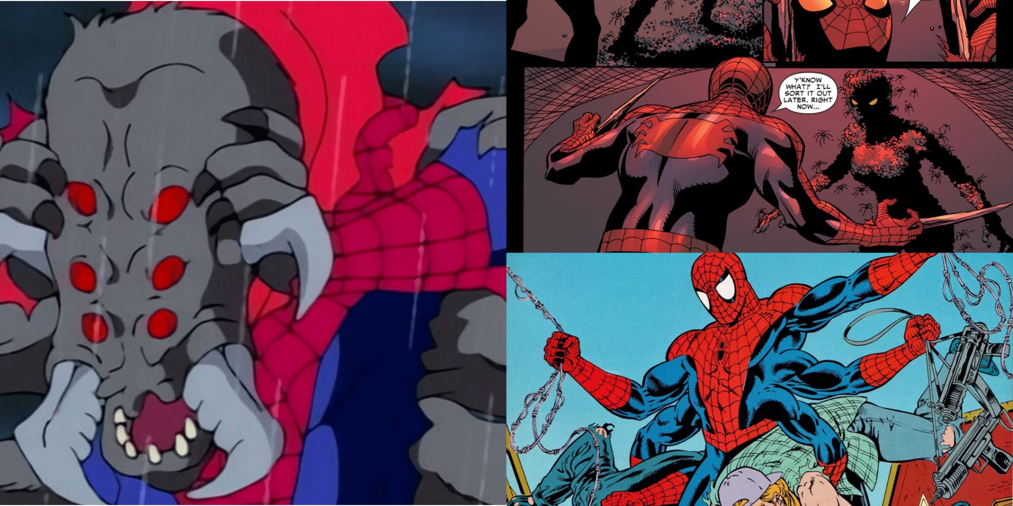 Spider-Man Featured Image