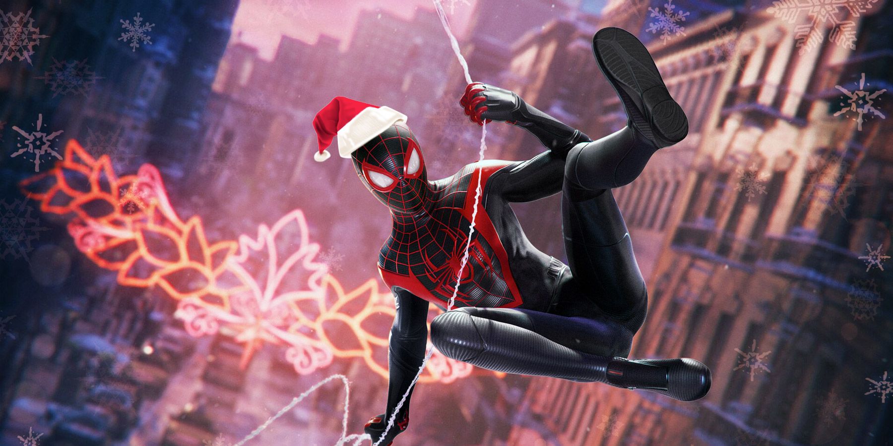 Wallpaper ID 627516  text Spiderman Noir decoration Marvel Super  Heroes Games posters christmas ornament Platinum Conception Wallpapers  SpiderMan digital composite free download