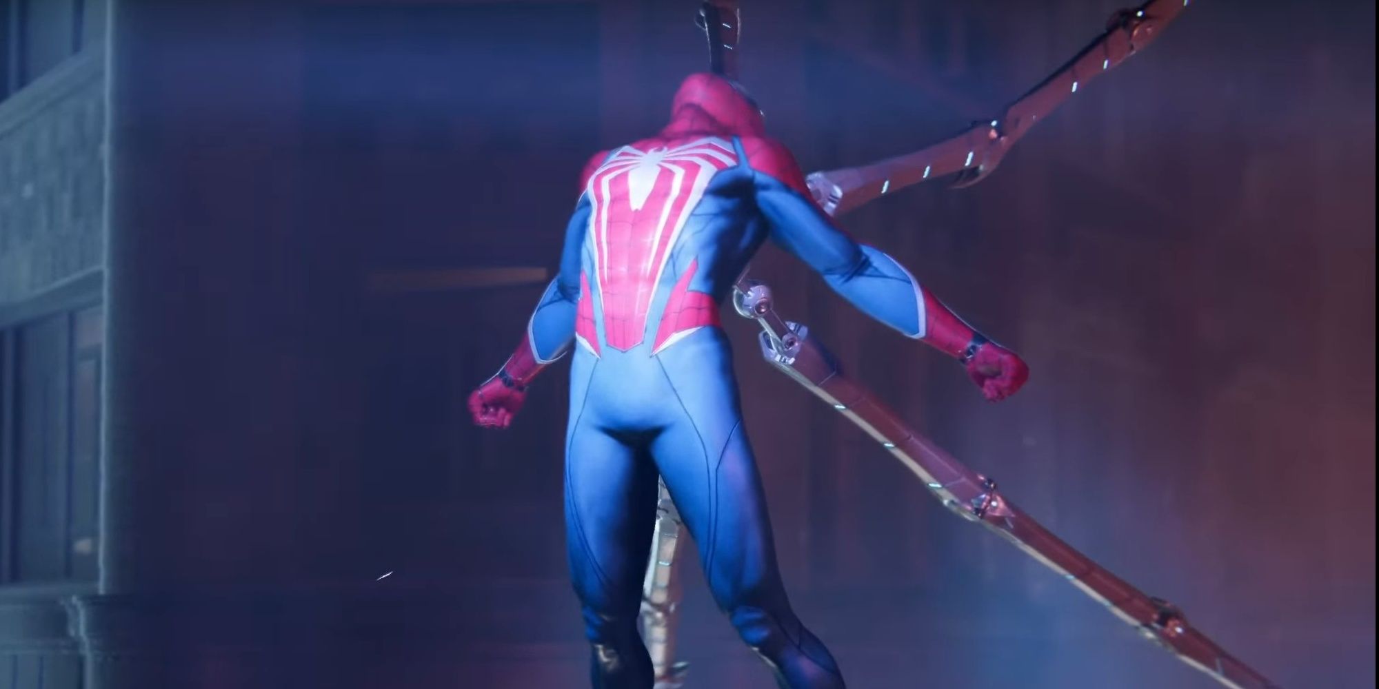 Spider Man Peter