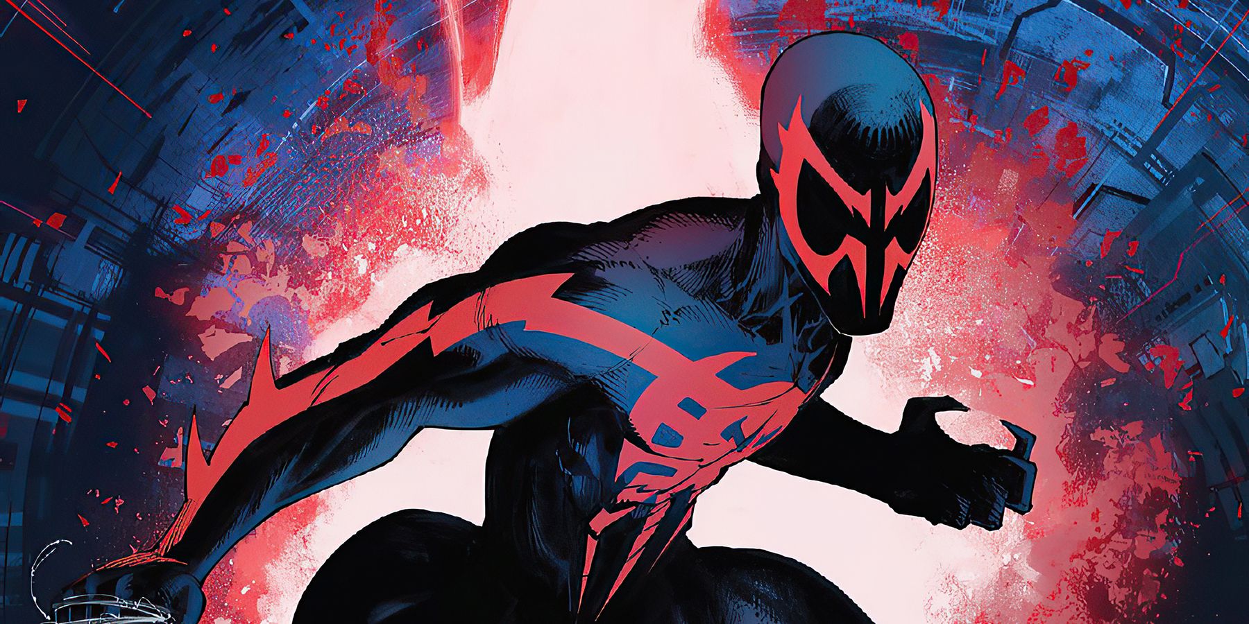 marvel spider man fans want spider man 2099 spin off miguel o'hara