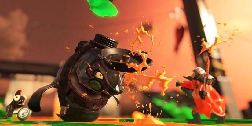 Splatoon 2 Steelhead