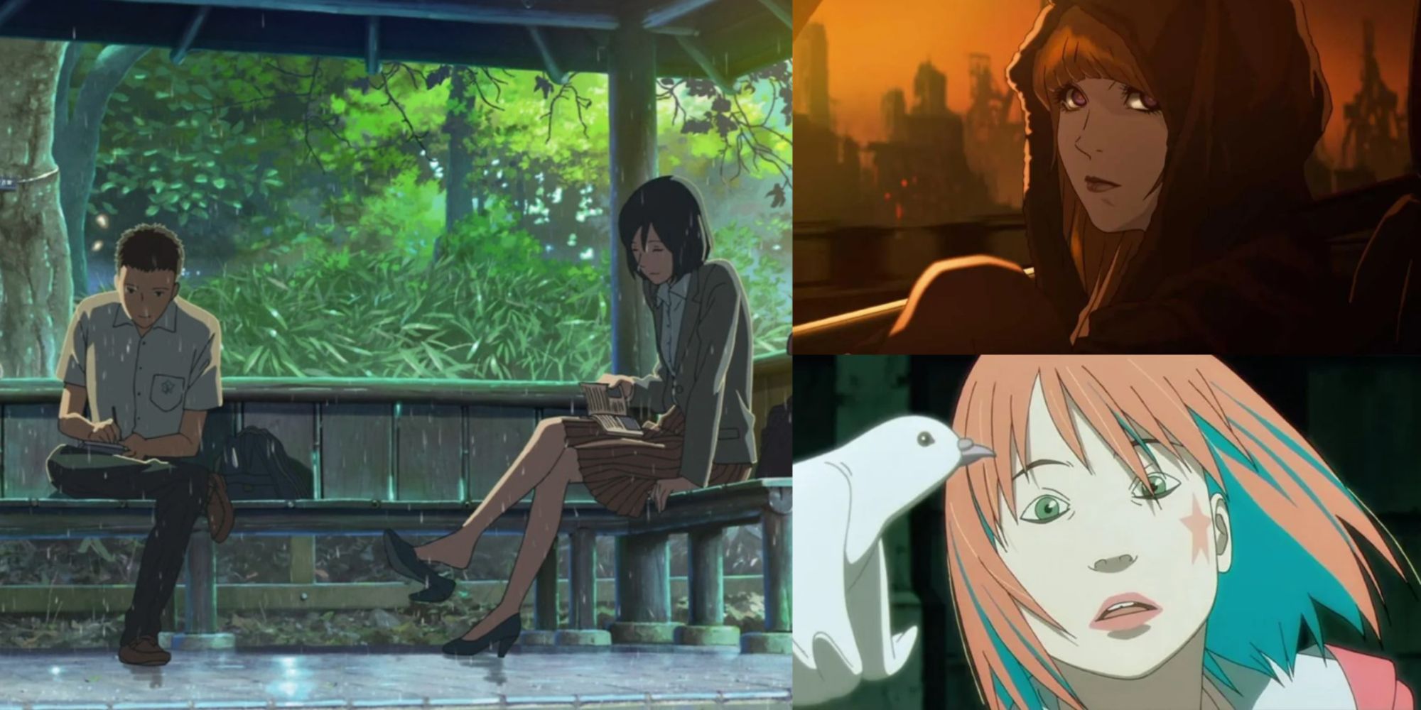 Best Anime Short Films, Ranked