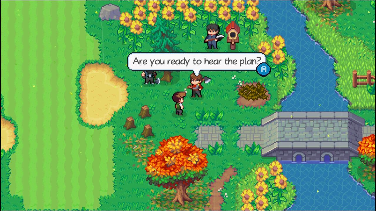 Sports Story: Rustling Vale Walkthrough (Part 2)