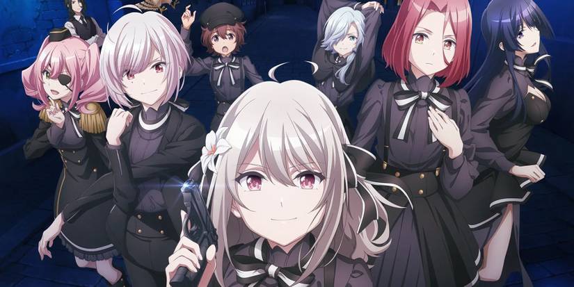 Spy Classroom Students