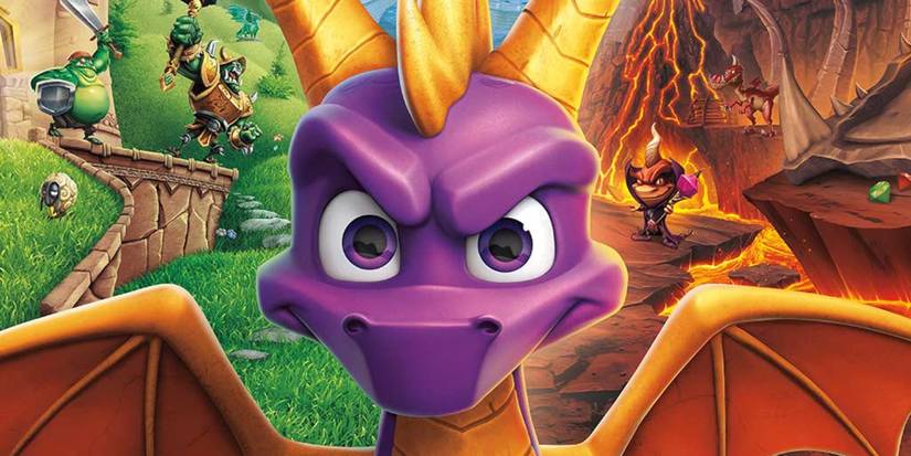 spyro reignited trilogy box art