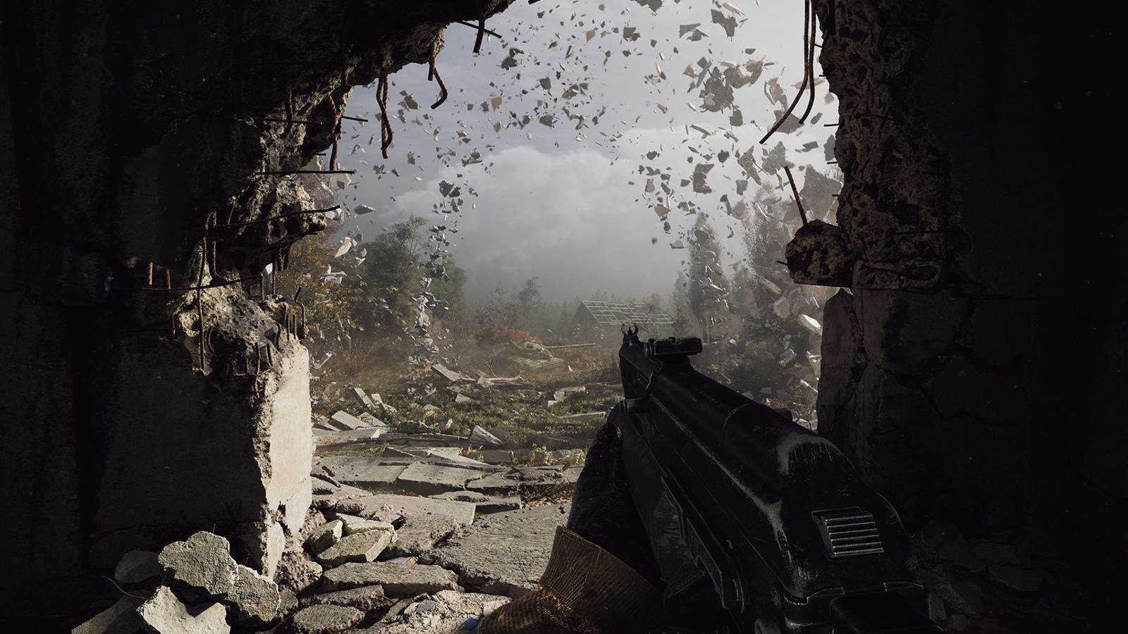 stalker 2 gameplay trailer