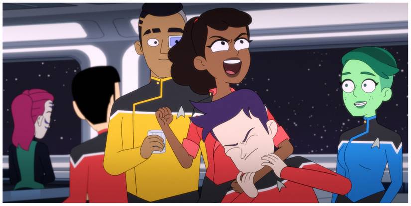 Star Trek Lower Decks