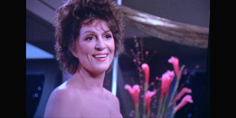 Star Trek: Lwaxana wedding