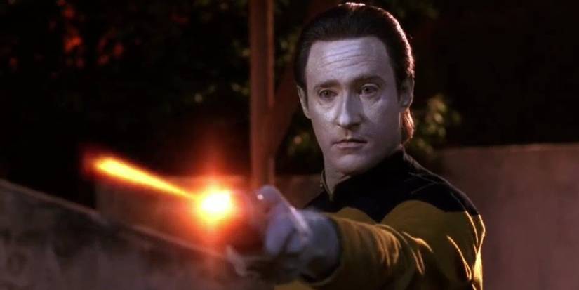 Star Trek: Phaser Data