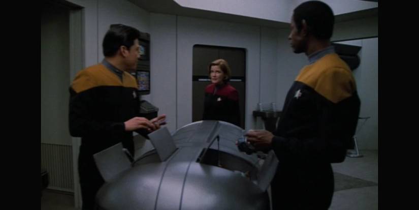 Star Trek: photon torp