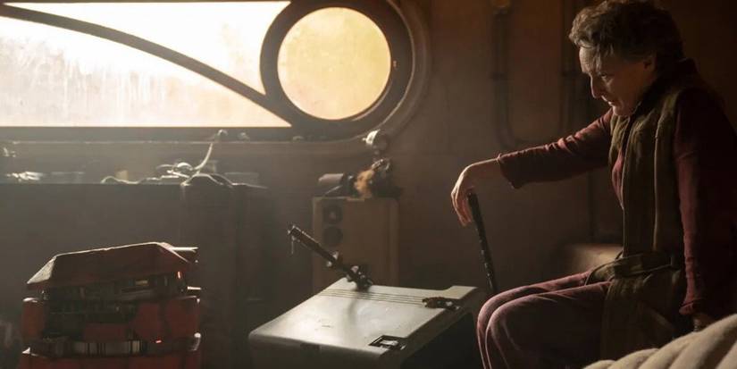 Star Wars Andor Maarva Fiona Shaw B2EMO