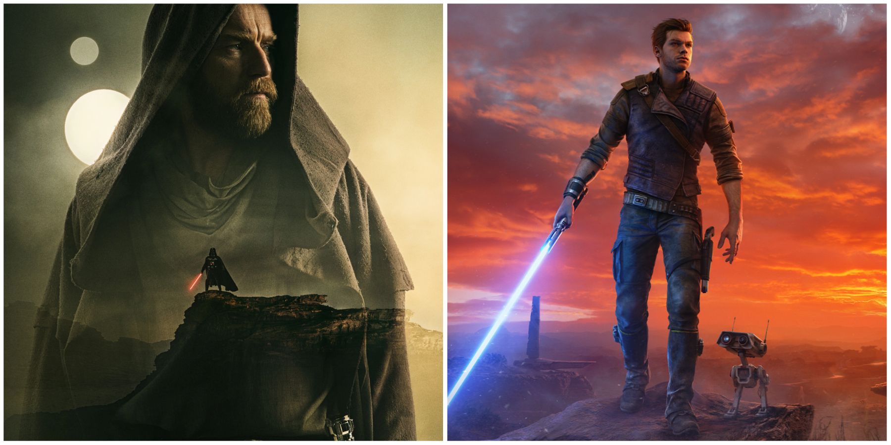 Rumor Star Wars Jedi Survivor Could Have Obi Wan Dlc