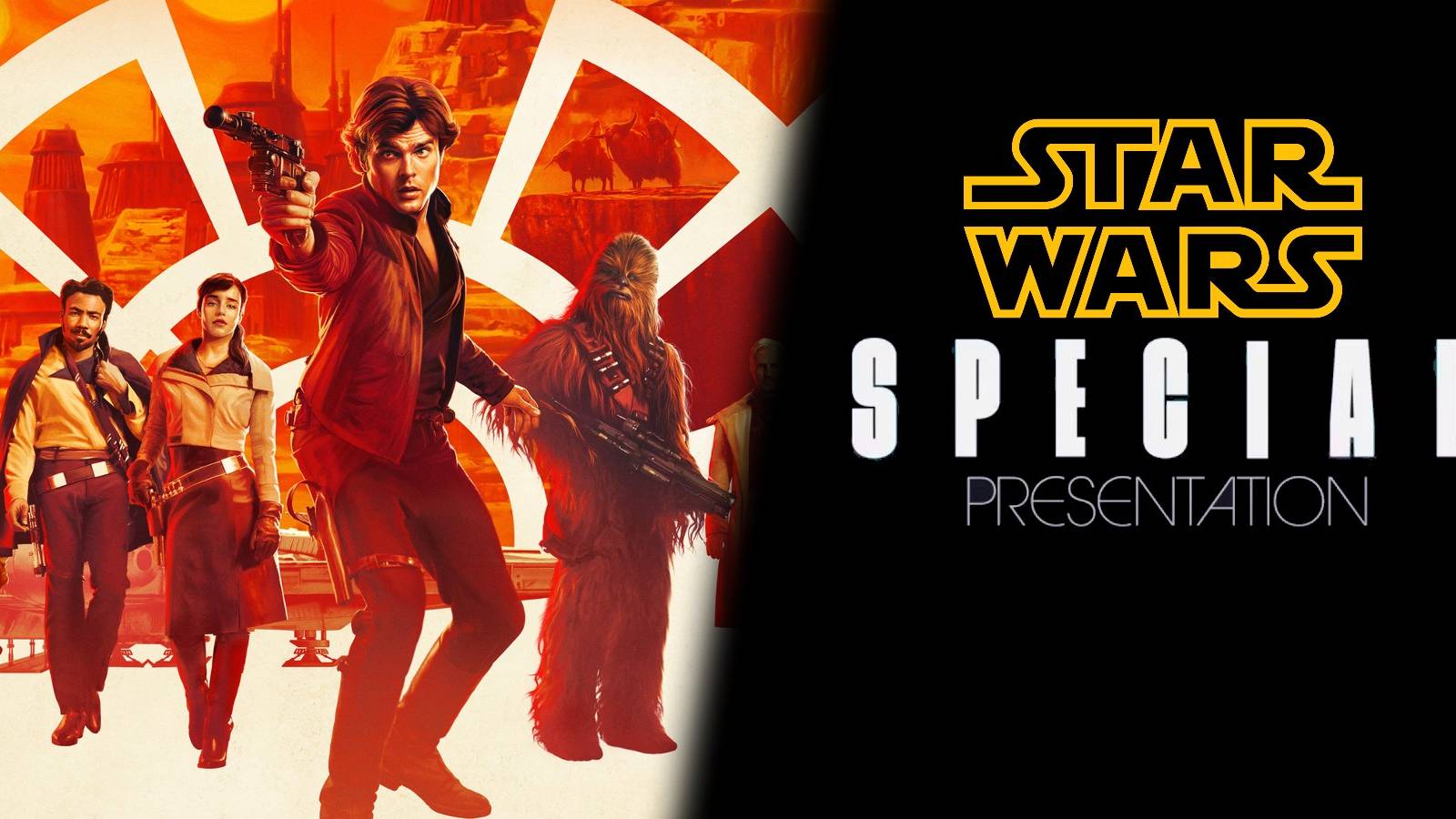 Star Wars Solo Special Presentation Willow