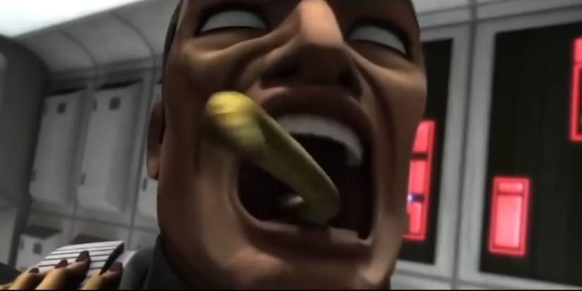 Star Wars The Clone Wars Parasite Infection