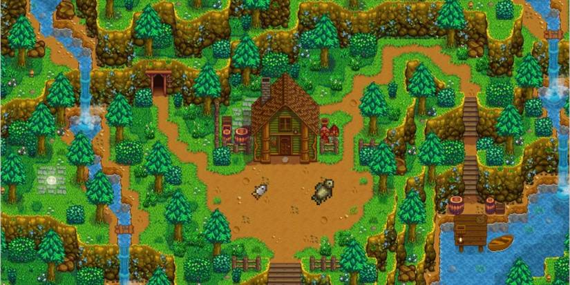 stardew valley expanded adventurers summit new fish