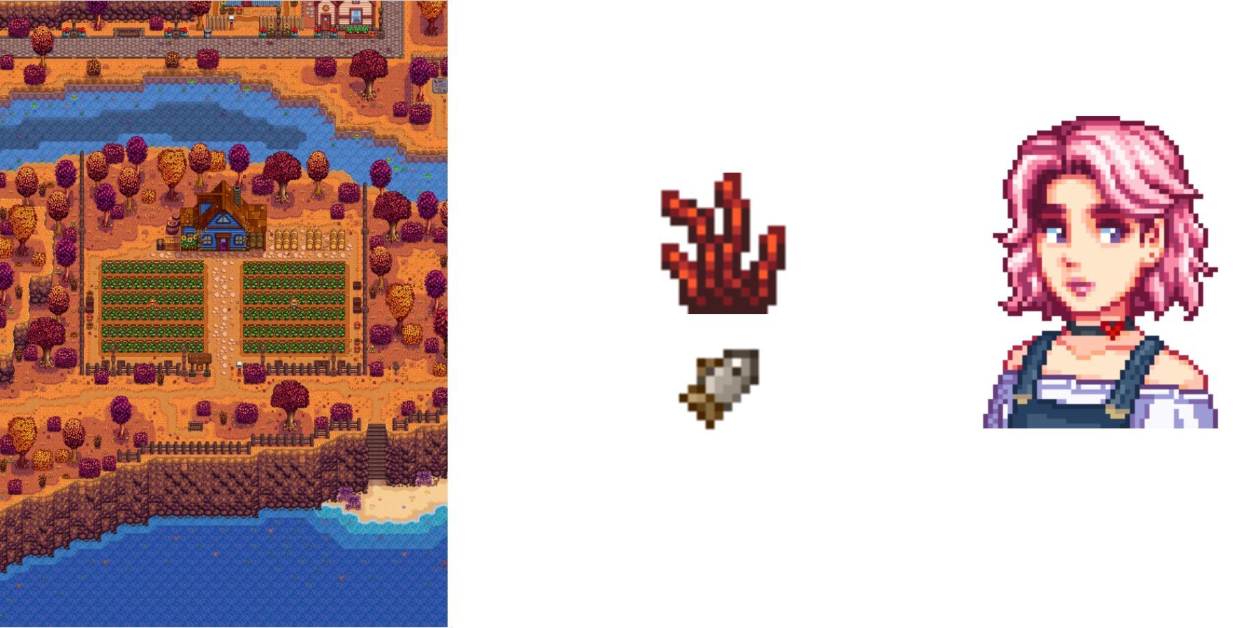 stardew valley expanded blue moon vineyard new fish