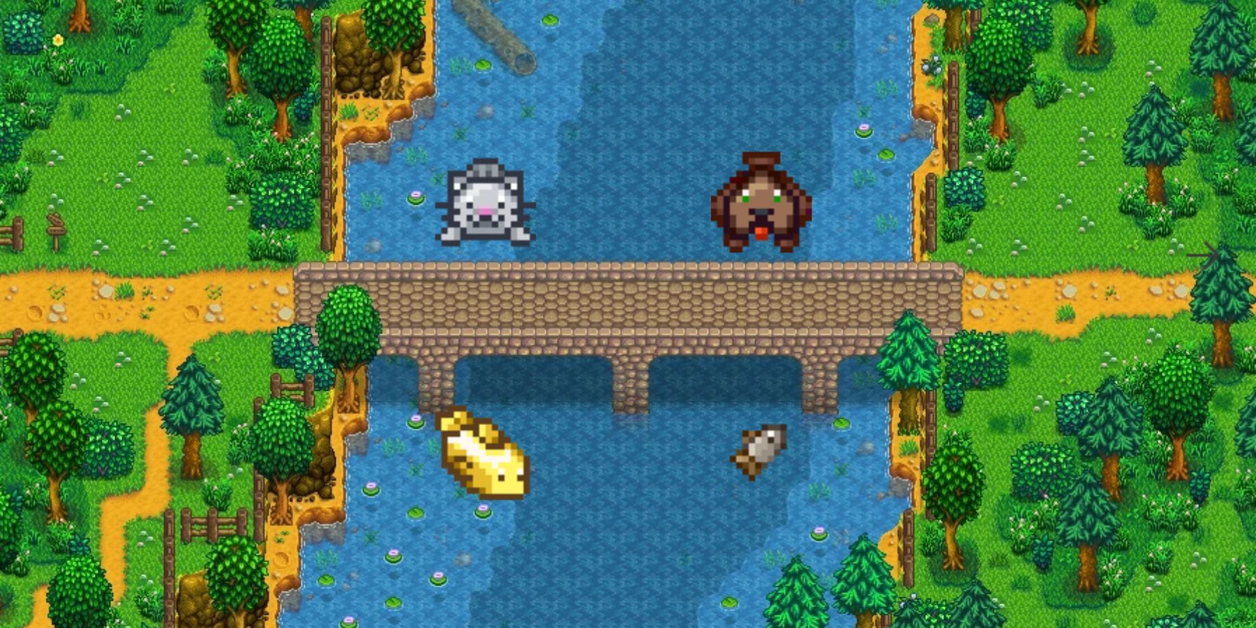 stardew valley expanded shearwater bridge new fish