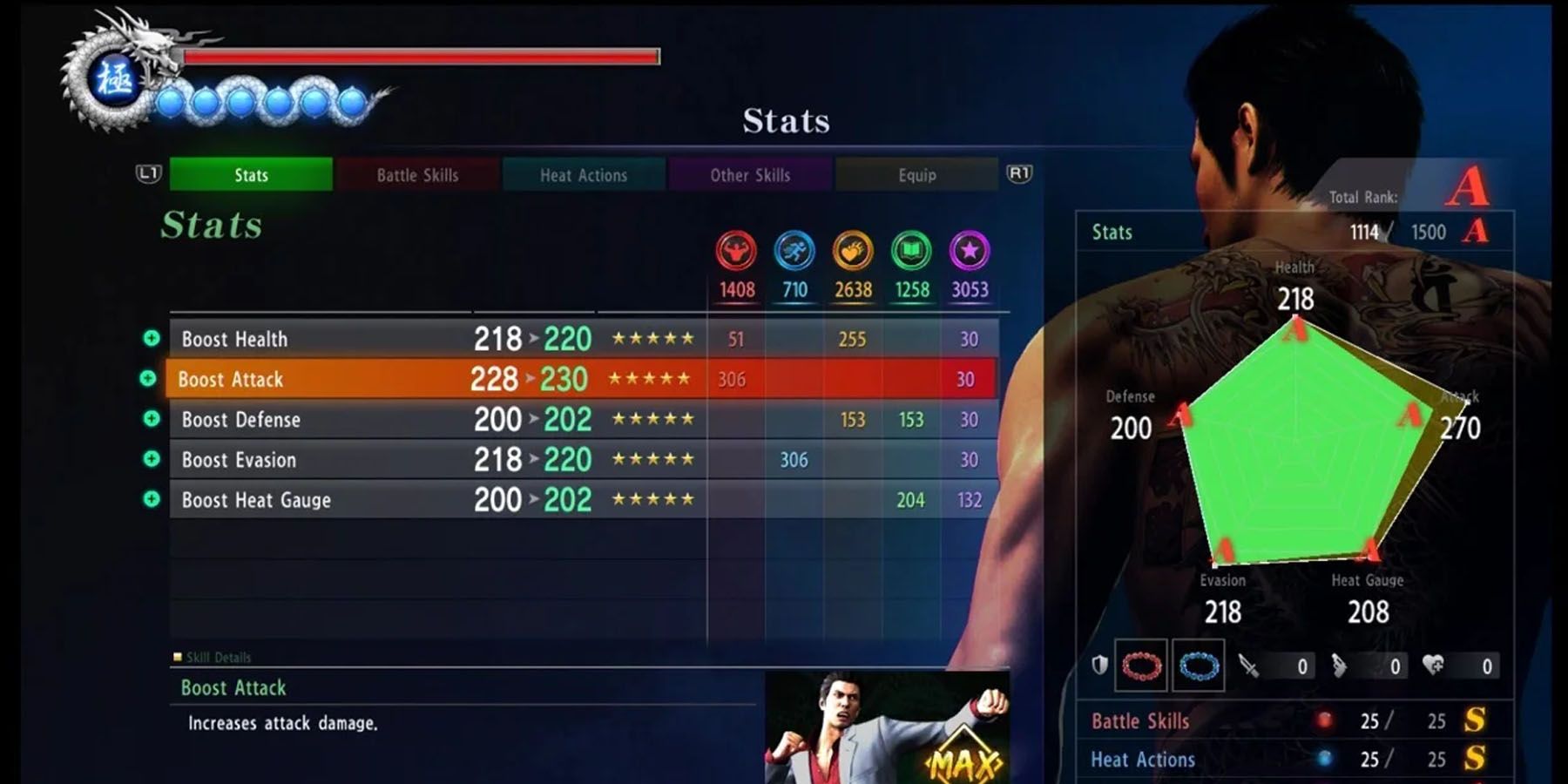 Yakuza 6 How To Level Up Fast