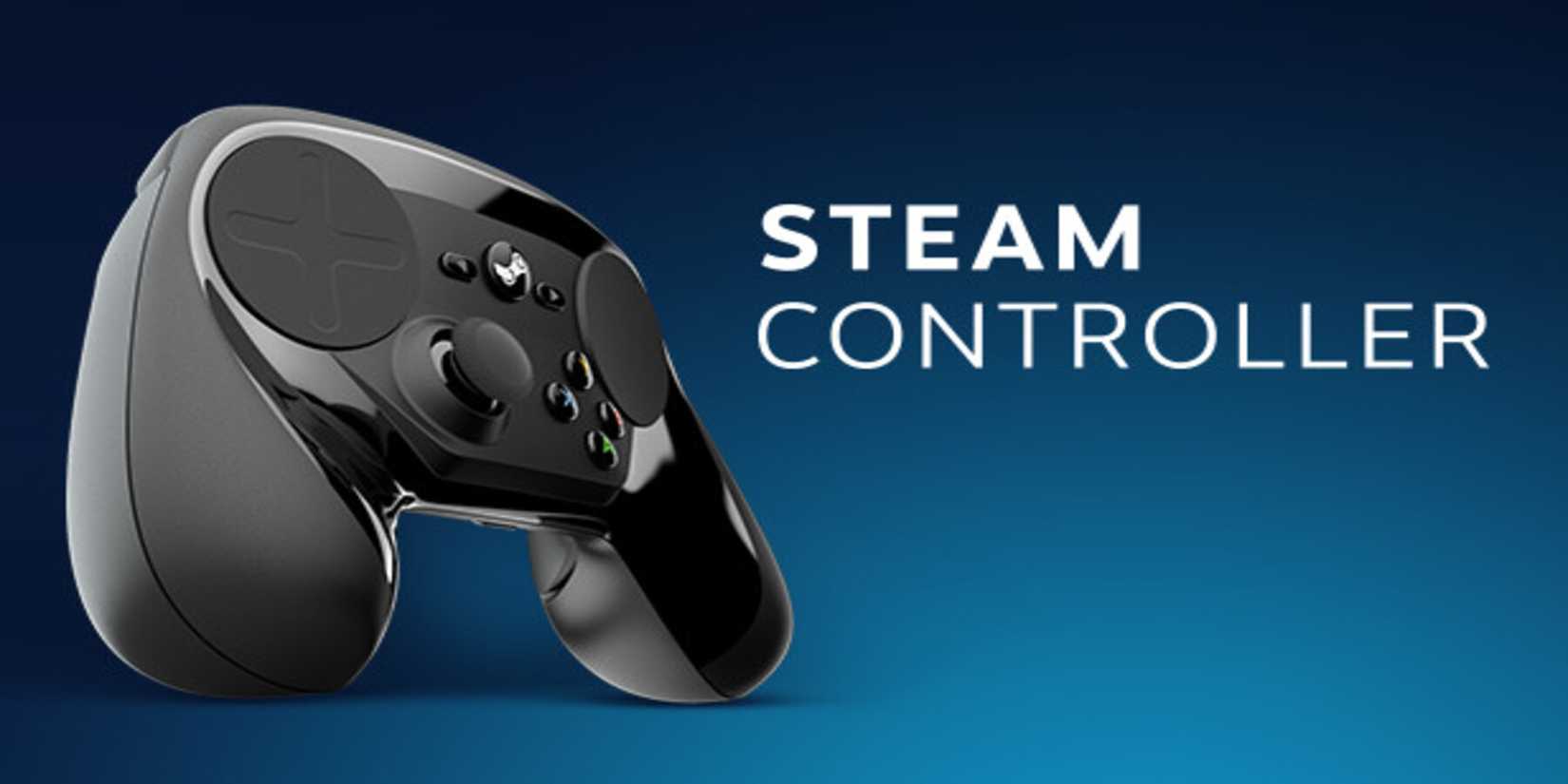 New Steam Controller Reportedly Leaked, And It's Huge (Literally)