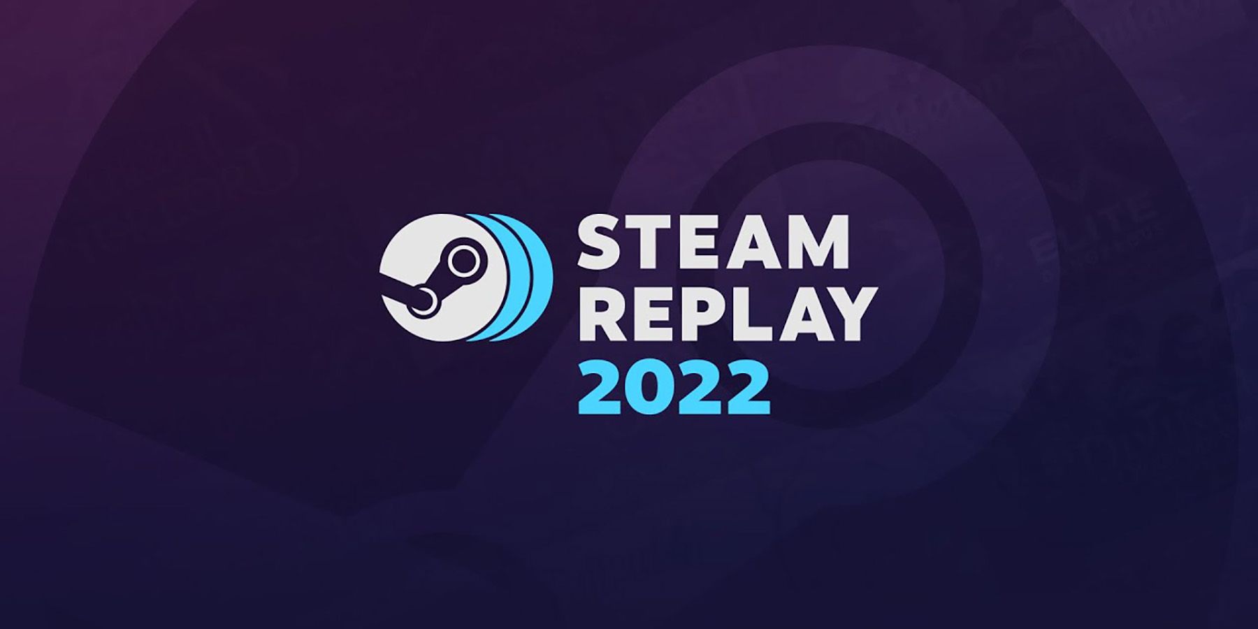 steam replay logo from 2022