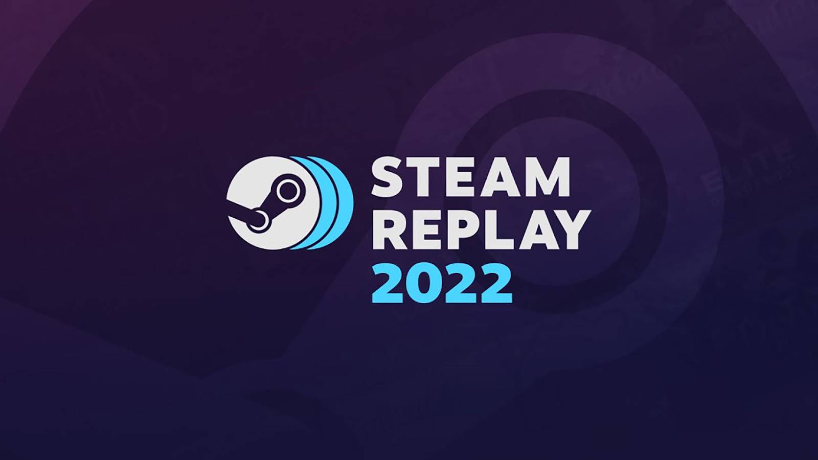 steam replay logo from 2022