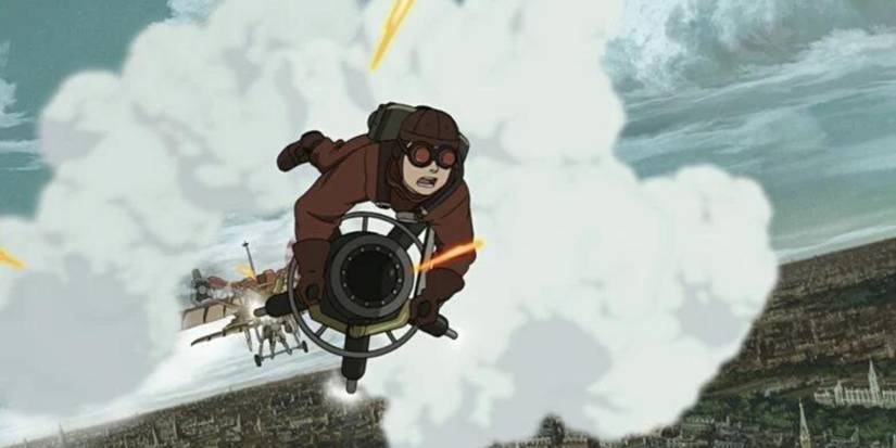 James in Steamboy