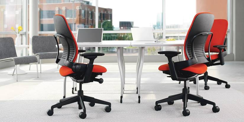 steelcase leap v2