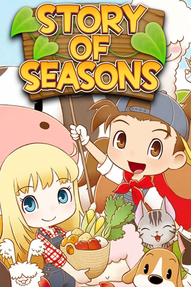 Story of Seasons Game Rant