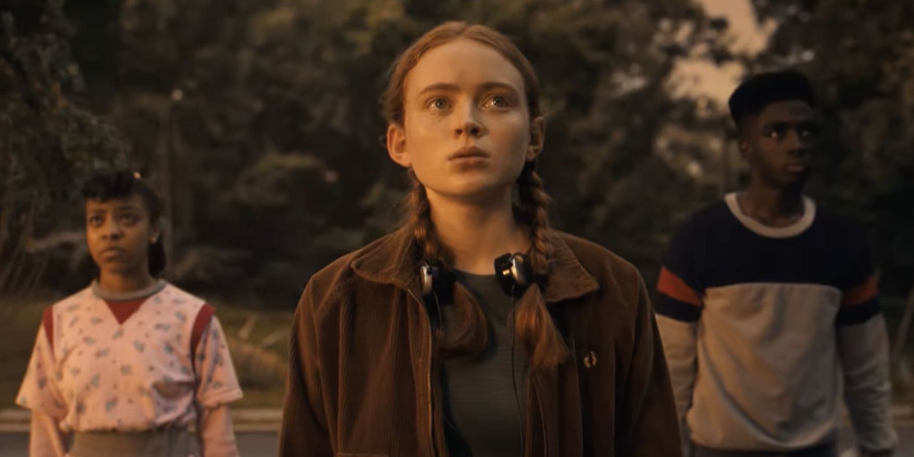 Stranger Things Sadie Sink Doesn't Know Max's Fate