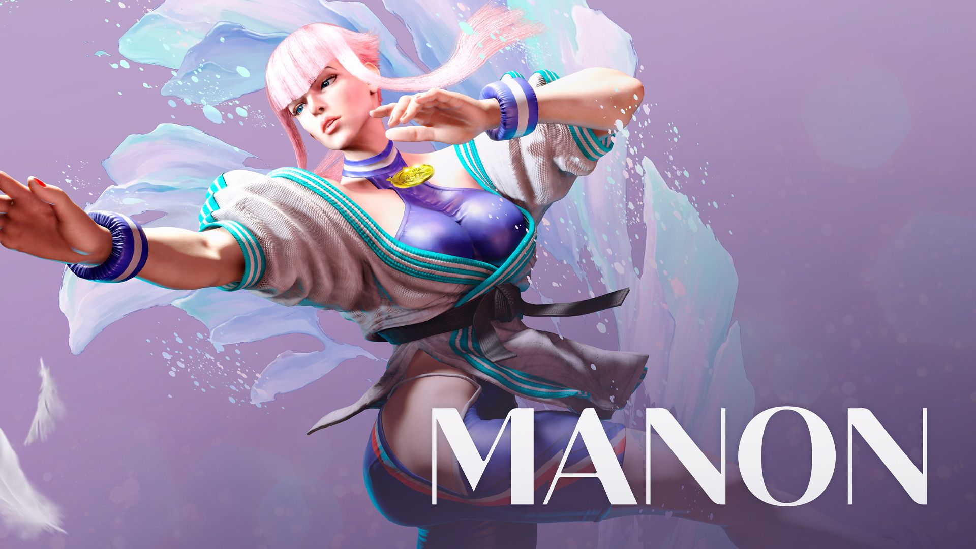 Street Fighter 6 Manon