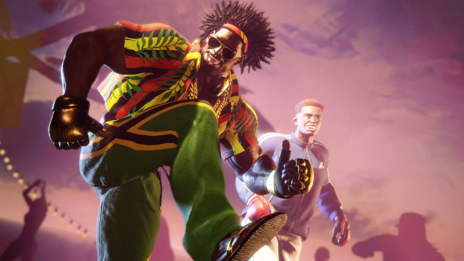 street fighter 6 release date trailer