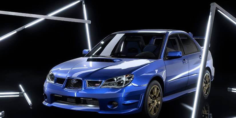 subaru impreza need for speed