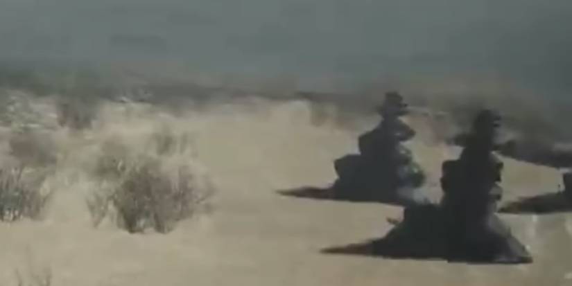 Choo-Choo Charles Subscriber Rock Piles