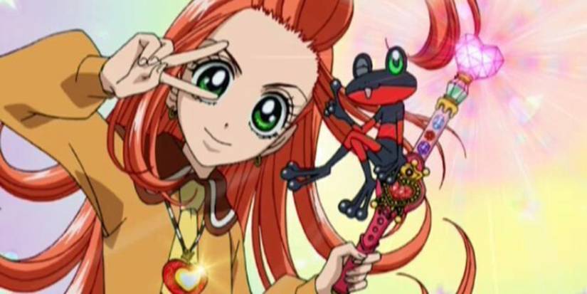 Chocola in Sugar Sugar Rune