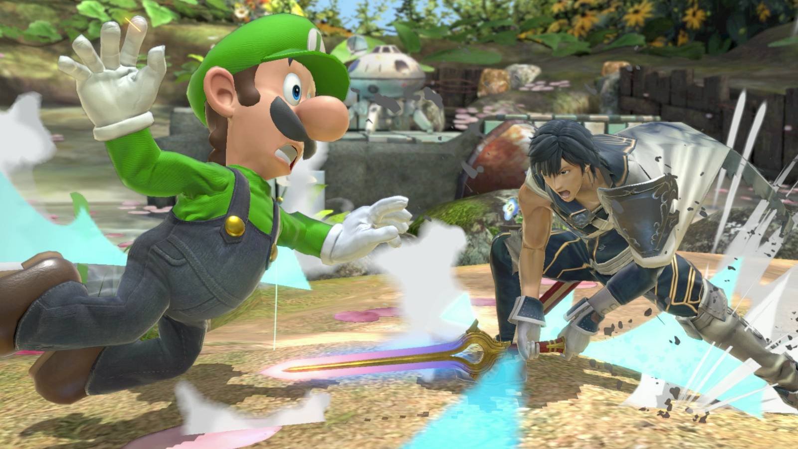 nintendo panda tournament