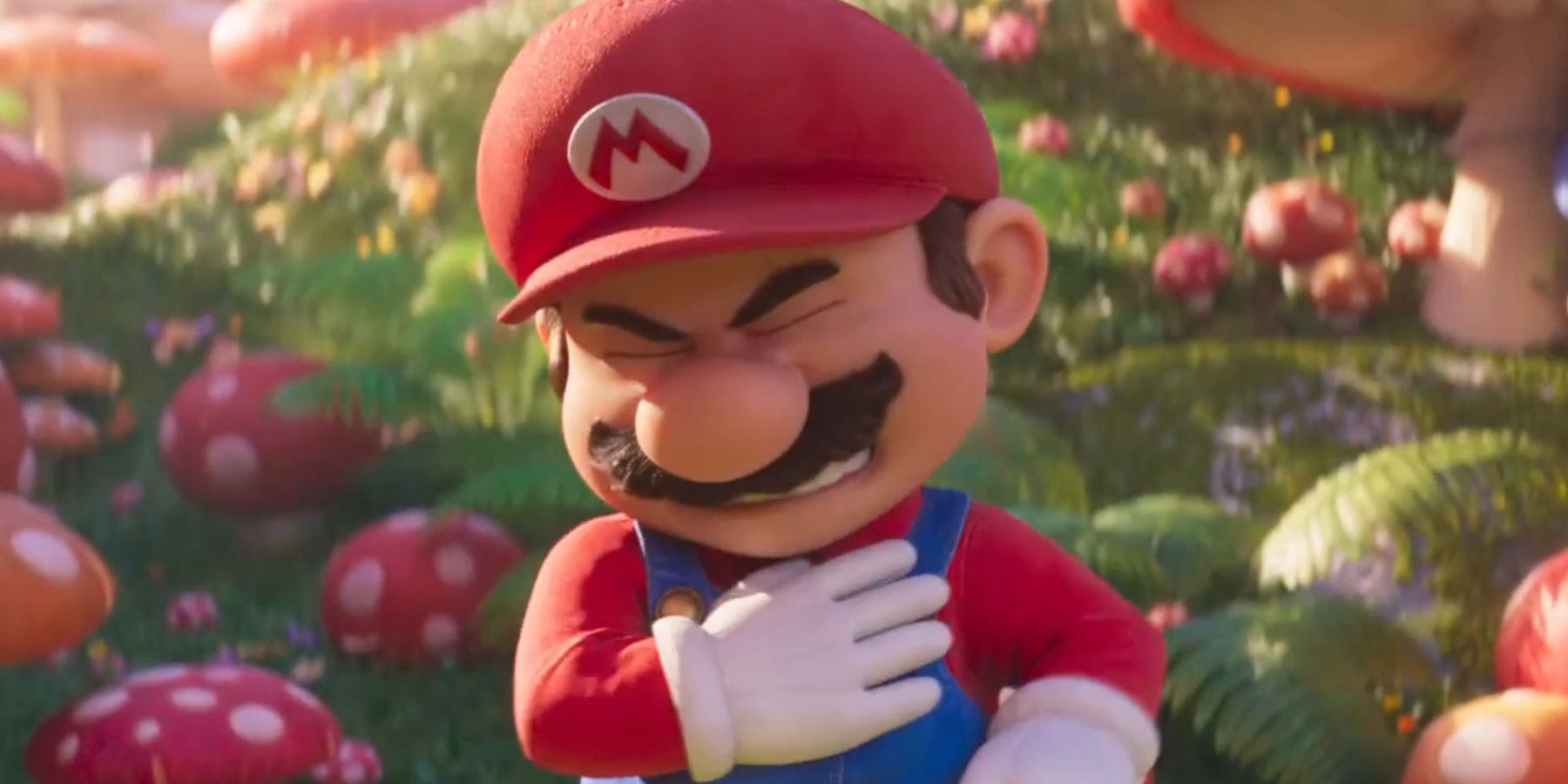 Fan recreates The Super Mario Movie trailer with N64 graphics