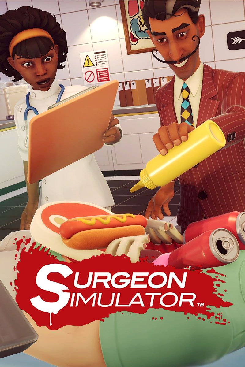 Surgeon Simulator Game Rant