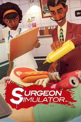 Surgeon Simulator