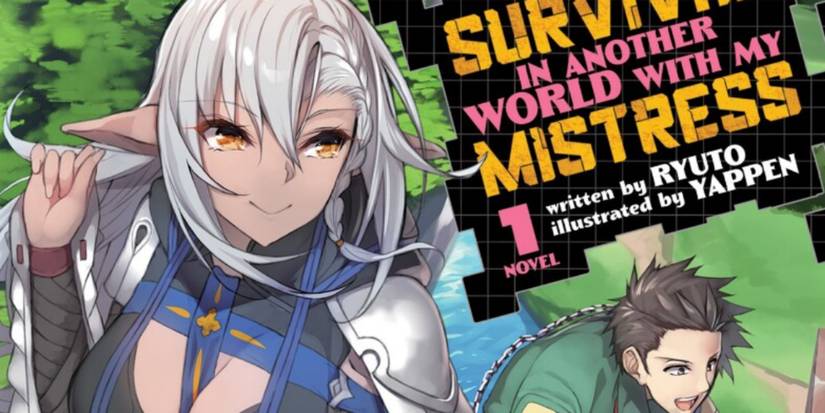 Survival in Another World with My Mistress! cover art