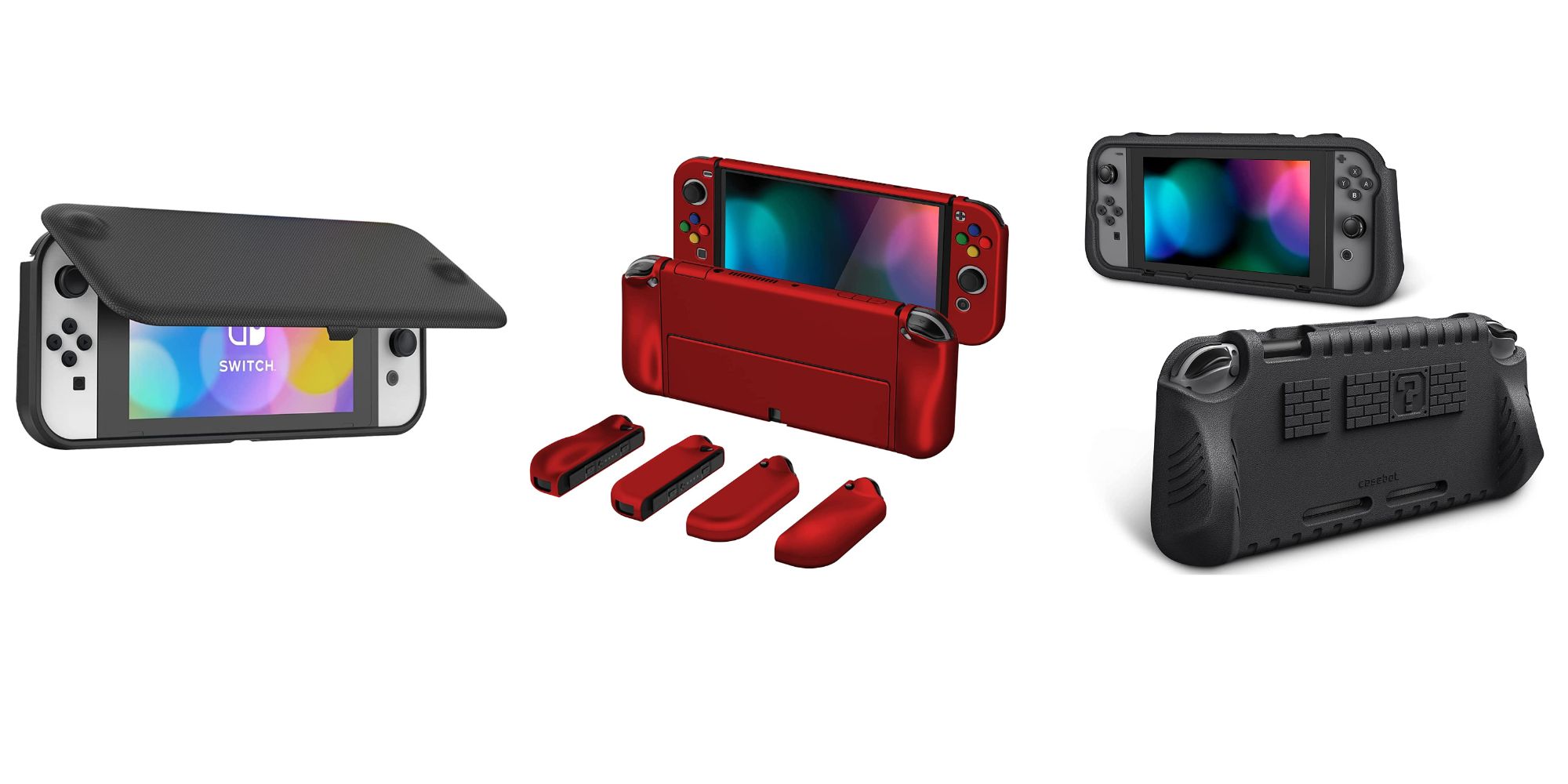 8 Best Accessories for Nintendo Switch
