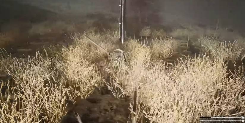 Choo-Choo Charles Switching Tracks