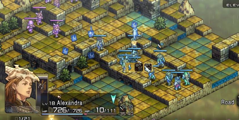 Tactics Ogre Reborn Beast Tamer