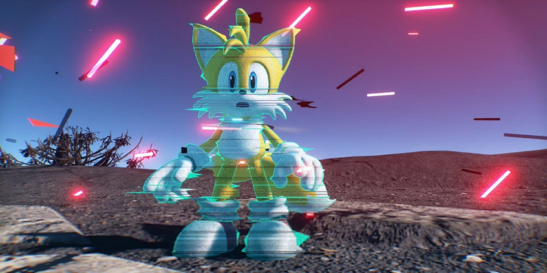 Tails Sonic Frontiers