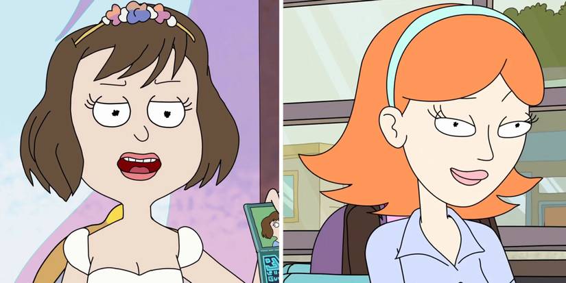 Tammy Guterman and Jessica W 